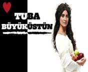 Tuba Büyüküstün is an acclaimed Turkish actress, celebrated for her compelling performances in both television and film. Born on July 5, 1982, in Istanbul, Turkey, she has become a symbol of grace and talent in the Turkish entertainment industry. Büyüküstün&#39;s breakthrough role in &#92;