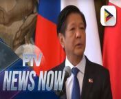 PBBM to meet U.S. Sec. Blinken amid South China Sea tensions;&#60;br/&#62;&#60;br/&#62;SpaceX starship hits milestones on third test flight;&#60;br/&#62;&#60;br/&#62;Experts want sharks to lose scary reputation