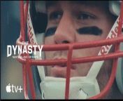 Even dynasties come to an end. All 10 episodes of The Dynasty: New England Patriots are now streaming on Apple TV+ https://apple.co/_TheDynasty&#60;br/&#62;&#60;br/&#62;Directed by Emmy-winning filmmaker Matthew Hamachek (“Tiger&#92;