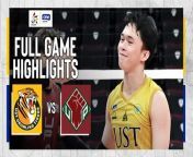 UAAP Game Highlights: UST snaps three-game skid, sweeps UP from myporn snap