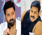 Bhojpuri Actor Pawan Singh took his decision back says will contest Lok Sabha polls 2024 but not from BJP. Watch Video to know more &#60;br/&#62; &#60;br/&#62;#BhojpuriActorPawanSingh #PawanSingh #LokSabhaElection2024&#60;br/&#62;~PR.132~ED.141~