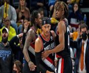 Portland Trailblazers Dominating NBA Back-to-Back Games from hp and hindi or