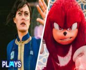Every Upcoming Video Game Movie and TV Adaptation in 2024 from knuckles