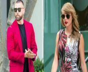 On March 14th, 2024, fans were delighted to catch a glimpse of pop icon Taylor Swift and Kansas City Chiefs&#39; tight end Travis Kelce outside their new clothing store in Los Angeles. The dynamic duo was spotted enjoying a day out together, showcasing their shared interests beyond their respective careers.&#60;br/&#62;&#60;br/&#62;The sighting of Taylor Swift and Travis Kelce outside their new clothing store sparked excitement among fans, who eagerly anticipate the launch of their venture. With their combined star power and creative vision, the store promises to offer unique and fashionable apparel that reflects their individual styles and personalities.&#60;br/&#62;&#60;br/&#62;In addition to their business endeavors, Travis Kelce was also seen enjoying a night out with friends at a post-Oscars bash in LA. The Kansas City Chiefs&#39; superstar athlete knows how to unwind and have a good time, and his presence at the exclusive event added to the excitement of the evening.&#60;br/&#62;&#60;br/&#62;Fans can&#39;t get enough of Taylor Swift and Travis Kelce&#39;s dynamic partnership, both on and off the field. As they continue to make waves in the worlds of music, sports, and fashion, subscribers to this channel can stay up-to-date with the latest news and updates on their favorite celebrities.&#60;br/&#62;&#60;br/&#62;Don&#39;t miss out on any exciting moments from Taylor Swift and Travis Kelce&#39;s journey together. Subscribe now for more updates, exclusive content, and behind-the-scenes insights into their lives. Like and subscribe to join the excitement!