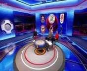 All the goals, drama and expert analysis from the day’s three fixtures in the Premier League, including two huge matches between four teams at the foot of the table. &#60;br/&#62;&#60;br/&#62;Luton welcome fellow strugglers Nottingham Forest to Kenilworth Road, with both sides desperate for three points in their battle for survival. When the sides met earlier in the season, the Hatters came from two goals down to snatch a crucial point in injury time. &#60;br/&#62;&#60;br/&#62;At Turf Moor, the tension will be just as great as Burnley host Brentford. Thomas Frank’s side have struggled for form recently but will draw on the memories of beating the Clarets 3-0 back in October. &#60;br/&#62;&#60;br/&#62;In the day’s other game, Spurs continue their bid to secure a top-four finish and Champions League football when they travel across London to face Fulham.