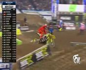 2024 AMA SUPERCROSS INDIANAPOLIS 450 MAIN RACE 1 from nti 2020 indianapolis
