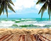 3 Minute Timer - Beach Ambience from ankita dave 10 minute video