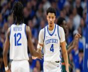 Can Kentucky's Offense Carry Them to the Final Four? from nilphamari college girl songangladeshi
