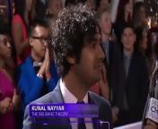 &#60;br/&#62;&#60;br/&#62;Kunal Nayyar on the Red Carpet at the 40th Annual People&#39;s Choice Awards&#60;br/&#62;&#60;br/&#62;