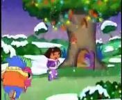 Dora the Explorer the Music Video We Wish You a Merry Christmas from dora the explore series from nickelodeon .