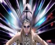 WRITTEN BY LADY GAGA. EXECUTIVE PRODUCER: VINCENT HERBERT. DIRECTED BY NICK KNIGHT. CHOREOGRAPHY BY LAURIE ANN GIBSON.&#60;br/&#62;&#60;br/&#62;Letra:&#60;br/&#62;&#60;br/&#62;It doesn&#39;t matter if you love him, or capital H-I-M &#60;br/&#62;Just put your paws up &#60;br/&#62;&#39;Cause you were born this way, baby &#60;br/&#62;&#60;br/&#62;My mama told me when I was young &#60;br/&#62;We&#39;re all born superstars &#60;br/&#62;She rolled my hair, put my lipstick on &#60;br/&#62;In the glass of her boudoir &#60;br/&#62;&#60;br/&#62;&#92;