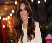 Kate Middleton pictured smiling alongside her husband Prince William, leaves fans relieved from name picture