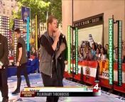 Backstreet Boys &amp; New Kids On The Block - The Today Show (6/3/11) ( Set)