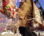 Get a look at the different factions in the new shooter game BioShock Infinite, the Founders &amp; the Vox Populi, in this new gameplay trailer!