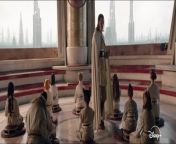 Star Wars: The Acolyte Trailer DF from big boomers star wars