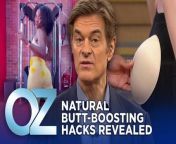 Discover ways to enhance your buttocks&#39; appearance to look stunning, all without the need for exercise or surgery.