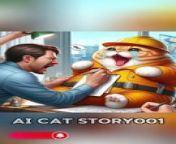 &#60;br/&#62;️ The Struggle A Cat Construction Company&#39;s Tale &#60;br/&#62;&#60;br/&#62;&#60;br/&#62;Welcome to our DailyMotion AI Cat Story 001 Shorts channel! &#60;br/&#62;&#60;br/&#62; Dive into a world of whimsical tales and heartwarming adventures featuring our adorable AI-generated cats! From hilarious escapades to touching moments, our short stories are crafted with the perfect blend of creativity and AI magic.&#60;br/&#62;&#60;br/&#62; Explore the unexpected as our AI cat characters embark on thrilling journeys, face challenges, and discover the true meaning of feline friendship. Each story is a unique masterpiece generated by the power of artificial intelligence.&#60;br/&#62;&#60;br/&#62; Subscribe now to join the fun and don&#39;t miss out on the enchanting world of AI Cat Story Shorts. Hit the notification bell to stay updated with our latest tales and share the joy with fellow cat enthusiasts!&#60;br/&#62;&#60;br/&#62; Let the AI creativity unfold, one short story at a time. Thanks for being a part of our feline-filled adventure! ✨ #AICatStories #Shorts #CatAdventures #AIEntertainment&#92;
