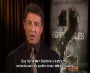 The Expendables 2 - Trailer Oficial #2 Sub. Español Latino (2012) [HD]&#60;br/&#62;&#60;br/&#62;© Millennium Films, Nu Image Films and Lionsgate- All Rights Reserved