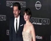 Oscar telecast producers announced Thursday that Felicity Jones and Riz Ahmed will serve as presenters at the Feb. 26 ceremony.