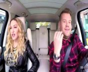 Madonna is holding nothing back in this first look at the latest edition of &#39;Carpool Karaoke&#39; on &#39;The Late Late Show with James Corden.&#39;
