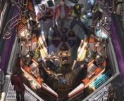 The Guardians of the Galaxy clash with Ronan in a new Marvel Pinball table from Zen Studios!