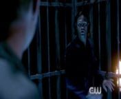 Now that he has Sam (Jared Padalecki) in the cage with him, Lucifer (guest star Mark Pellegrino) offers Sam a way out but it comes with a steep price. Dean (Jensen Ackles) and Castiel (Misha Collins) look into the angel smiting that could have killed Amara (guest star Emily Swallow). Thomas J. Wright directed the episode written by Andrew Dabb (#1110). Original airdate 1/20/2015.