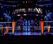 Blaine Mitchell and Blind Joe go head-to-head in the battle rounds with the song &#92;
