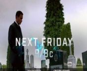 A case from the past comes back into play as Pritchard and Duval investigate a series of murders involving young prodigies. As the investigation unravels, Duval comes to terms with the possibility that Pritchard could be his father reincarnated. Meanwhile, Pritchard manages to become a confidential informant for the FBI in the all-new &#39;Admissions&#39; episode of SECOND CHANCE airing Friday, February 5th on FOX.