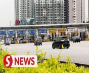 Abolishing tolls would be difficult to implement as it would have significant implications on the country&#39;s financial position, says Datuk Seri Ahmad Maslan.&#60;br/&#62;&#60;br/&#62;The Deputy Works Minister said while winding up the debate on the Highway Authority Malaysia (Incorporation) (Amendment) Bill 2023 in Dewan Rakyat on Thursday (March 21) that proposals to abolish tolls in this country would cause the government to pay more than RM450bil in compensation to concession companies.&#60;br/&#62;&#60;br/&#62;Earlier, when tabling the second reading of the bill, Ahmad said the amendments involving 16 clauses in the Highway Authority Malaysia (Incorporation) Act 1980 aimed to improve the functions and powers of the Malaysian Highway Authority (LLM) and strengthen its role as a stable, efficient, and effective regulatory body.&#60;br/&#62;&#60;br/&#62;Read more at https://tinyurl.com/kzzssr7w&#60;br/&#62;&#60;br/&#62;WATCH MORE: https://thestartv.com/c/news&#60;br/&#62;SUBSCRIBE: https://cutt.ly/TheStar&#60;br/&#62;LIKE: https://fb.com/TheStarOnline&#60;br/&#62;