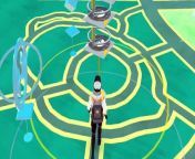 Now’s your chance to discover and capture the Pokémon all around you