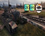 [ wot ] TS-5 鋼鐵風暴！ &#124; 10 kills 9k dmg &#124; world of tanks - Free Online Best Games on PC Video&#60;br/&#62;&#60;br/&#62;PewGun channel : https://dailymotion.com/pewgun77&#60;br/&#62;&#60;br/&#62;This Dailymotion channel is a channel dedicated to sharing WoT game&#39;s replay.(PewGun Channel), your go-to destination for all things World of Tanks! Our channel is dedicated to helping players improve their gameplay, learn new strategies.Whether you&#39;re a seasoned veteran or just starting out, join us on the front lines and discover the thrilling world of tank warfare!&#60;br/&#62;&#60;br/&#62;Youtube subscribe :&#60;br/&#62;https://bit.ly/42lxxsl&#60;br/&#62;&#60;br/&#62;Facebook :&#60;br/&#62;https://facebook.com/profile.php?id=100090484162828&#60;br/&#62;&#60;br/&#62;Twitter : &#60;br/&#62;https://twitter.com/pewgun77&#60;br/&#62;&#60;br/&#62;CONTACT / BUSINESS: worldtank1212@gmail.com&#60;br/&#62;&#60;br/&#62;~~~~~The introduction of tank below is quoted in WOT&#39;s website (Tankopedia)~~~~~&#60;br/&#62;&#60;br/&#62;~~~~~The introduction of tank below is quoted in WOT&#39;s website (Tankopedia)~~~~~&#60;br/&#62;&#60;br/&#62;In June 1954, six proposed projects of upgraded heavy tanks and tank destroyers were presented at the conference held in Detroit. One such project was the TS-5, intended as a tank destroyer which featured a closed stationary cabin. A dummy vehicle was built, but further development was discontinued.&#60;br/&#62;&#60;br/&#62;STANDARD VEHICLE&#60;br/&#62;Nation : U.S.A.&#60;br/&#62;Tier : VIII&#60;br/&#62;Type : TANK DESTROYERS&#60;br/&#62;Role : ASSAULT TANK DESTROYER&#60;br/&#62;&#60;br/&#62;FEATURED IN&#60;br/&#62;TIER VIII PREMIUM PICKS&#60;br/&#62;&#60;br/&#62;5 Crews-&#60;br/&#62;Commander&#60;br/&#62;Gunner&#60;br/&#62;Driver&#60;br/&#62;Loader&#60;br/&#62;Loader&#60;br/&#62;&#60;br/&#62;~~~~~~~~~~~~~~~~~~~~~~~~~~~~~~~~~~~~~~~~~~~~~~~~~~~~~~~~~&#60;br/&#62;&#60;br/&#62;►Disclaimer:&#60;br/&#62;The views and opinions expressed in this Dailymotion channel are solely those of the content creator(s) and do not necessarily reflect the official policy or position of any other agency, organization, employer, or company. The information provided in this channel is for general informational and educational purposes only and is not intended to be professional advice. Any reliance you place on such information is strictly at your own risk.&#60;br/&#62;This Dailymotion channel may contain copyrighted material, the use of which has not always been specifically authorized by the copyright owner. Such material is made available for educational and commentary purposes only. We believe this constitutes a &#39;fair use&#39; of any such copyrighted material as provided for in section 107 of the US Copyright Law.