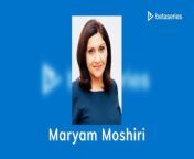 Maryam Moshiri (ES) from gal actor dev hot