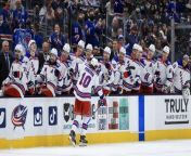 New York Rangers: The Team to Beat in NHL Playoff Contention from new pahari disko beat
