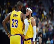 Are the Lakers a Dangerous Playoff Contender in the West? from los hermanos mach