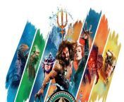 Aquaman And The Lost Kingdom - Trailer Review - Good_Bad - Hindi_Urdu from qasid bro dosta
