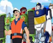 TransformersRescue Bots S01 E10 Deep Trouble from plim plim e10