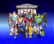 TransformersRescue Bots S01 E23 Shake Up from unbelievaboat premium bot