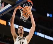 Purdue Dominates NC State, Advances in NCAA Tournament from big picture items
