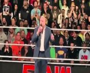 WWE Raw 8 April 2024 full show 8-4-24