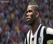 Breve video gameplay di Pro Evolution Soccer 2015