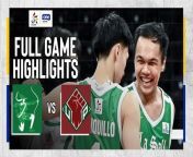 UAAP Game Highlights: La Salle makes quick work of UP from tahara feature trailer work in progress
