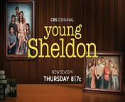 Young Sheldon 7x06 All Sneak Peeks 'Baptists, Catholics and an Attempted Drowning' (2024) Final Season from about a young man movie