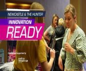 Newcastle Herald and Out of the Square have in the &#39;Innovation Ready&#39; series. The Hunter Innovation Festival showcases the businesses thriving in our region.