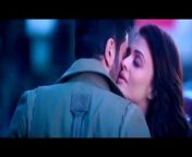 Aish Hot Scene from apo bisaws hot song
