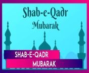 Shab-e-Qadr, is a significant event in Islam. It&#39;s believed to be the night when the Quran was first revealed to Prophet Muhammad. In 2024, it&#39;s expected to be on April 6. To celebrate, share Shab-e-Qadr 2024 wishes, greetings, messages, wallpapers, quotes, and images with loved ones.&#60;br/&#62;