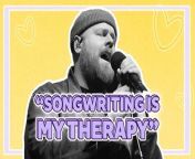 Tom Walker opens up on second album and ‘favourite song’ he’s ever written: ‘Songwriting is my therapy’ from mon jomuna album songs