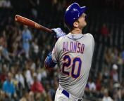 Exciting Doubleheader Sees Mets Net 1st Win of Season vs. Tigers from see through