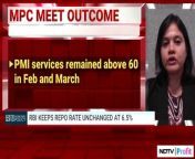 #RBI keeps repo rate unchanged at 6.5%.&#60;br/&#62;&#60;br/&#62;&#60;br/&#62;#ICICIBank&#39;s B Prasanna and #DBSBank&#39;s Radhika Rao discuss the impact of the move. 