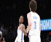 Thunder vs. Pacers Preview: Can OKC Cover 5.5-Point Spread? from crnkovic in oklahoma