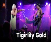 Tigirlily Gold join Rob + Holly at our Tortuga Pre-Party.